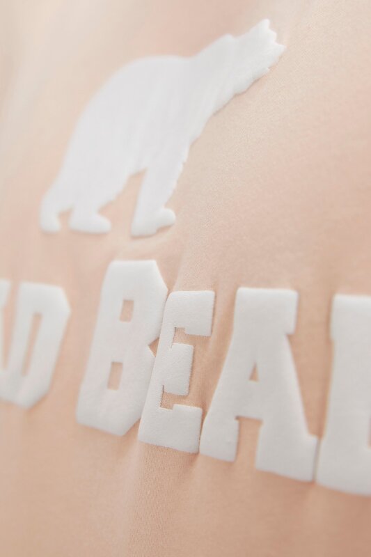 Bad Bear BAD BEAR TEE Pembe Erkek Tshirt - 5