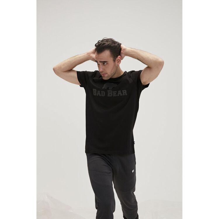 Bad Bear BAD BEAR TEE SİYAH Erkek Tshirt 19.01.07.002-C27 - 1