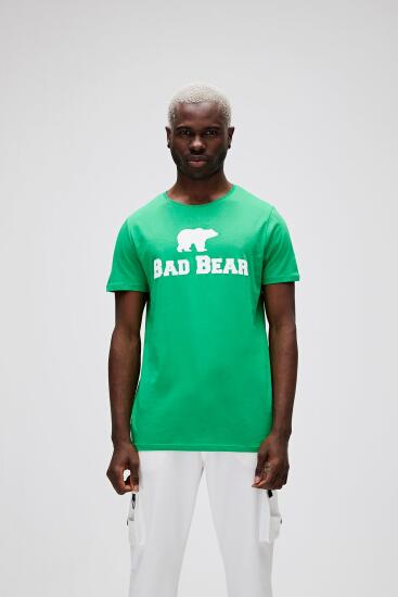 Bad Bear BAD BEAR TEE Yeşil Erkek Tshirt - 1