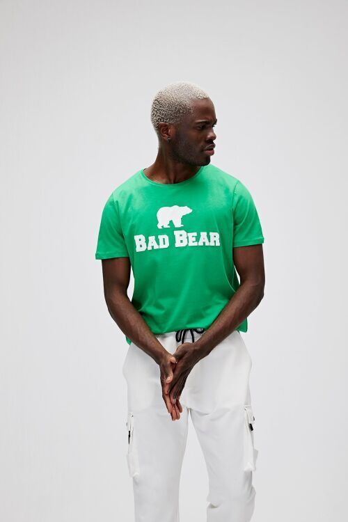 Bad Bear BAD BEAR TEE Yeşil Erkek Tshirt - Bad Bear (1)