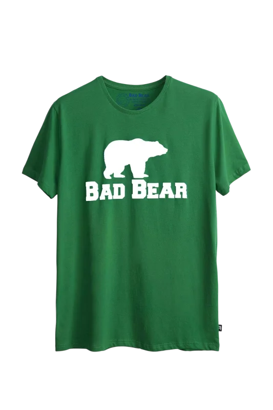Bad Bear BAD BEAR TEE Yeşil Erkek Tshirt - 5