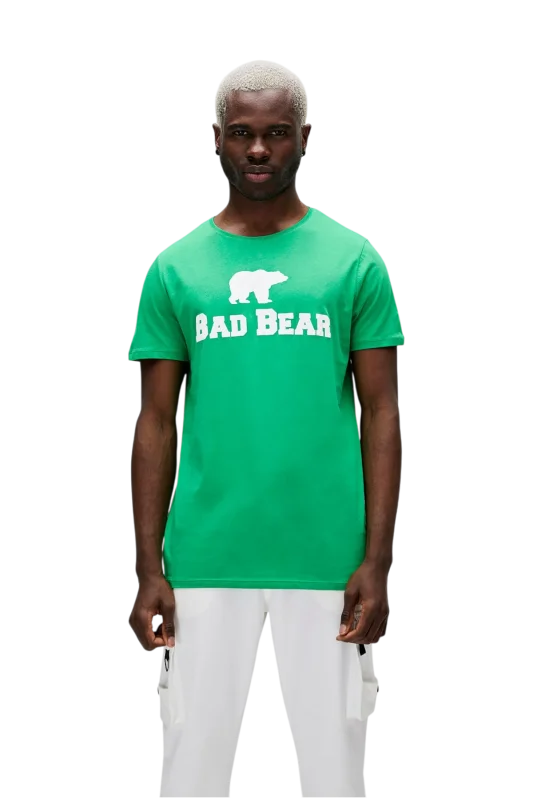 Bad Bear BAD BEAR TEE Yeşil Erkek Tshirt - 1