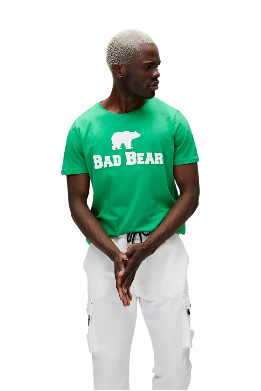 Bad Bear BAD BEAR TEE Yeşil Erkek Tshirt - 2