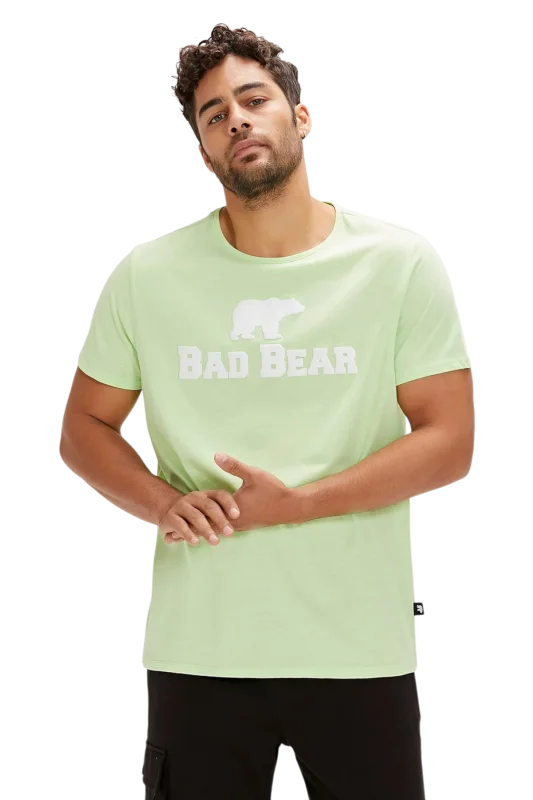 Bad Bear Tee Yeşil Erkek Tshirt 