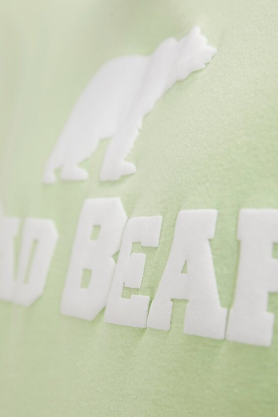 Bad Bear Tee Yeşil Erkek Tshirt - 5
