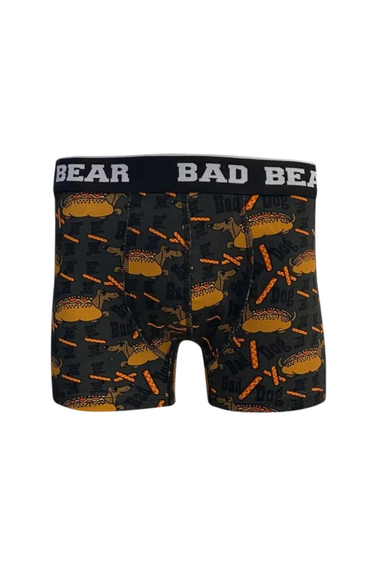 Bad Bear BAD DOG BOXER BEYAZ Erkek Boxer 21.01.03.001-C02 - 1