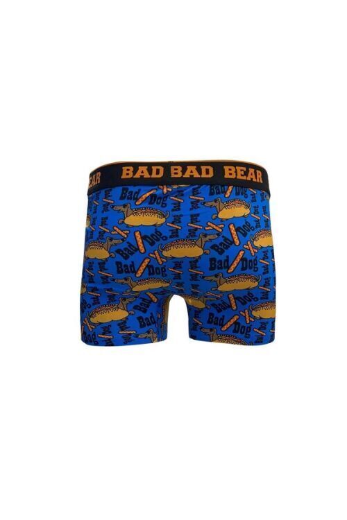Bad Bear BAD DOG BOXER Mavi Erkek Boxer 21.01.03.001-C16 - Bad Bear (1)
