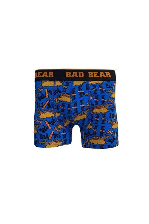 Bad Bear BAD DOG BOXER Mavi Erkek Boxer 21.01.03.001-C16 - Bad Bear