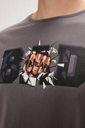 Bad Bear BANG T-SHIRT Antrasit Erkek Tshirt - 3