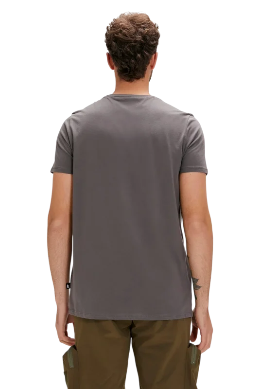 Bad Bear BANG T-SHIRT Antrasit Erkek Tshirt - 4