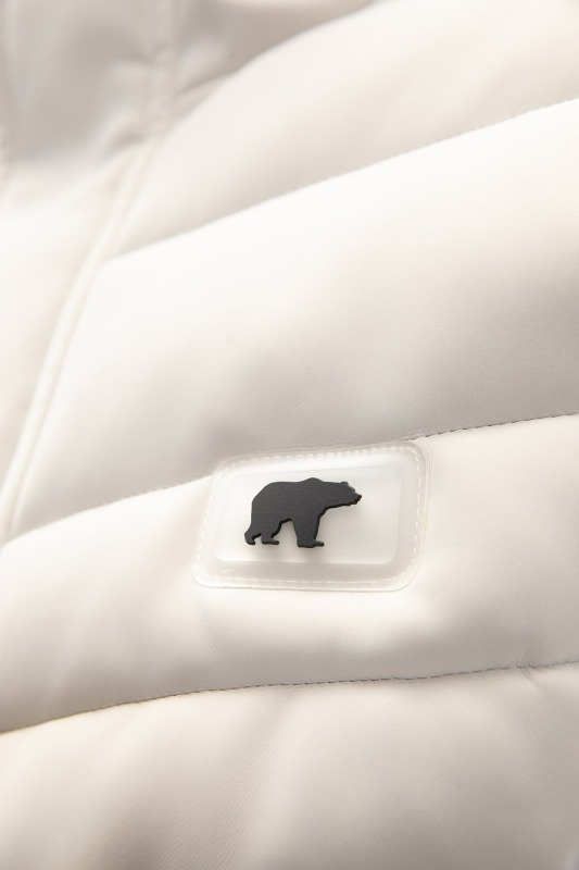 Bad Bear Barcelona Mens Coat Bej Erkek Sweatshirt - 4