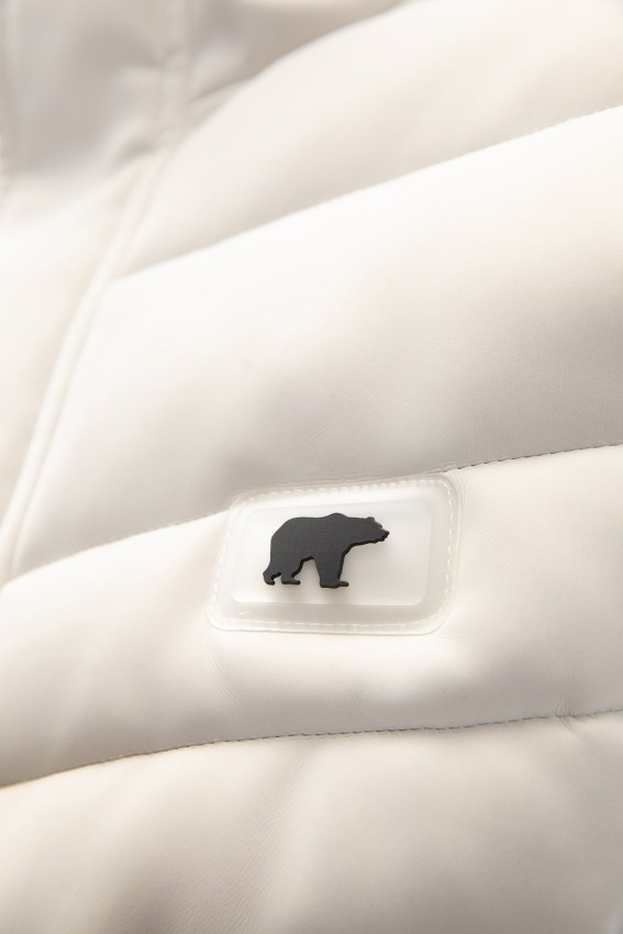 Bad Bear Barcelona Mens Coat Bej Erkek Sweatshirt - 4