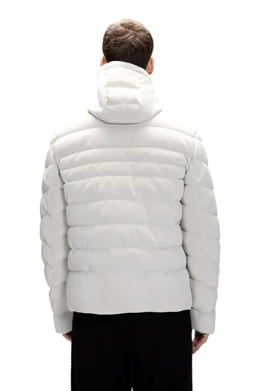 Bad Bear Barcelona Mens Coat Bej Erkek Sweatshirt - 4