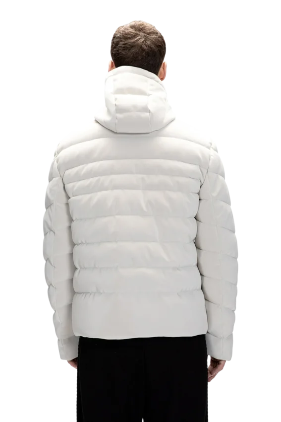 Bad Bear Barcelona Mens Coat Bej Erkek Sweatshirt - 4