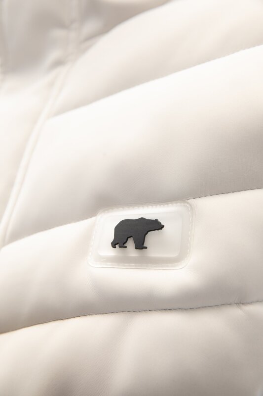 Bad Bear Barcelona Mens Coat Bej Erkek Sweatshirt - 7