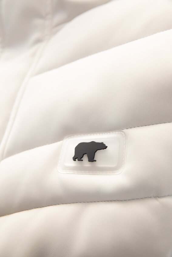 Bad Bear Barcelona Mens Coat Bej Erkek Sweatshirt - 7