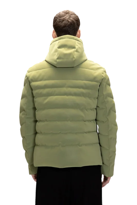 Bad Bear Barcelona Mens Coat Yeşil Erkek Sweatshirt - 5