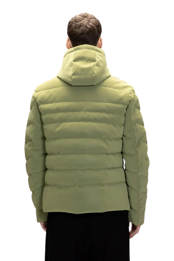 Bad Bear Barcelona Mens Coat Yeşil Erkek Sweatshirt - 5