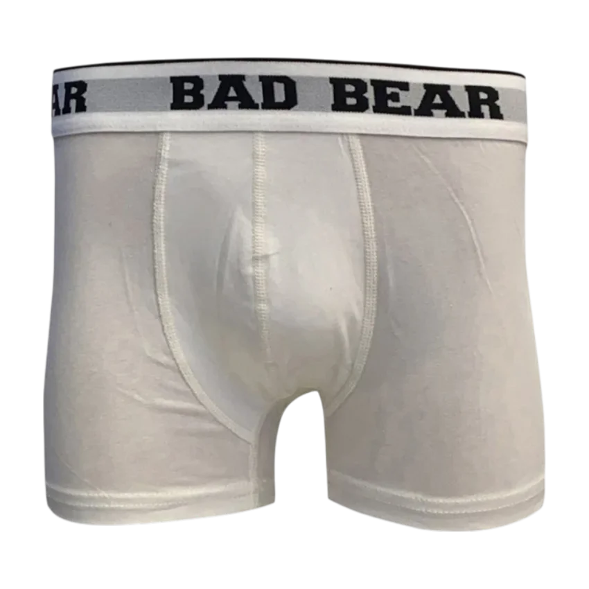 Bad Bear BASIC BOXER EKRU Erkek Boxer 21.01.03.002-C04 - 1