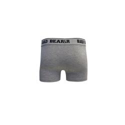 Bad Bear BASIC BOXER Gri Erkek Boxer - 2