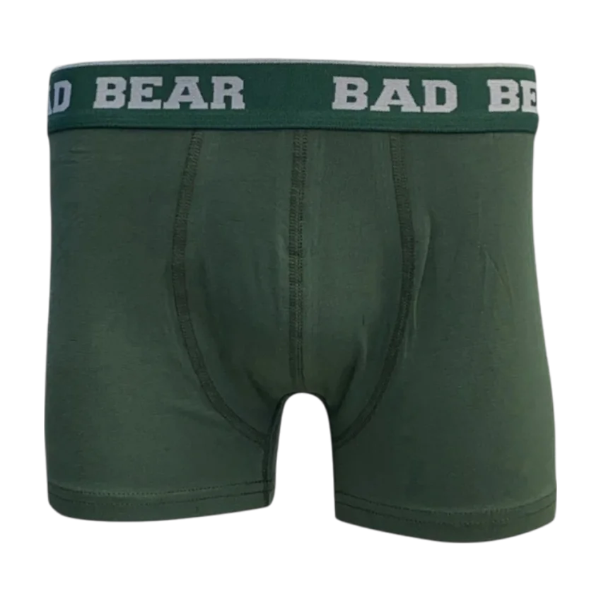 Bad Bear BASIC BOXER Haki Erkek Boxer 21.01.03.002-C09 - 1