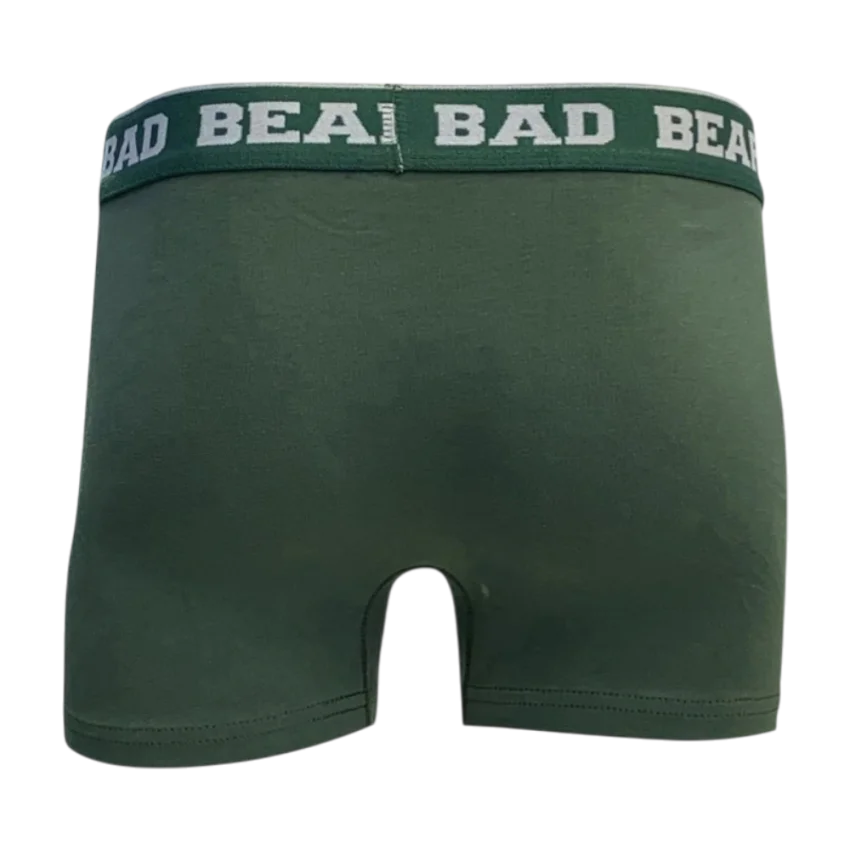 Bad Bear BASIC BOXER Haki Erkek Boxer 21.01.03.002-C09 - 2