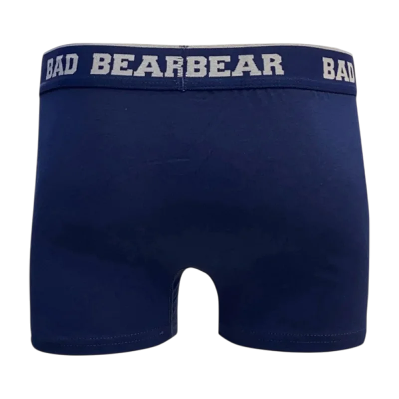 Bad Bear BASIC BOXER SARI Erkek Boxer 21.01.03.002-C07 - 2