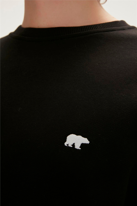 Bad Bear BE COOL CREWNECK LACİVERT Erkek Sweatshirt - 2