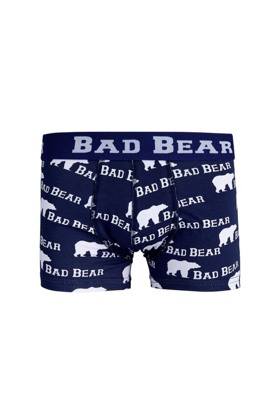 Bad Bear BEAR UW Mavi Erkek Boxer 18.01.03.004-C07 - 1