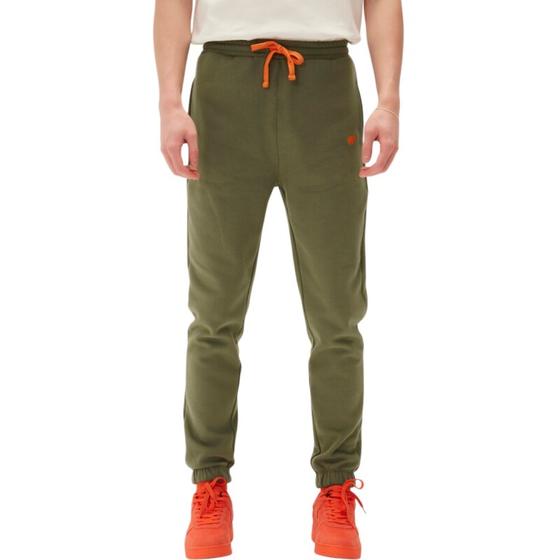 Bad Bear Blaze Haki Erkek Eşofman Altı - Bad Bear