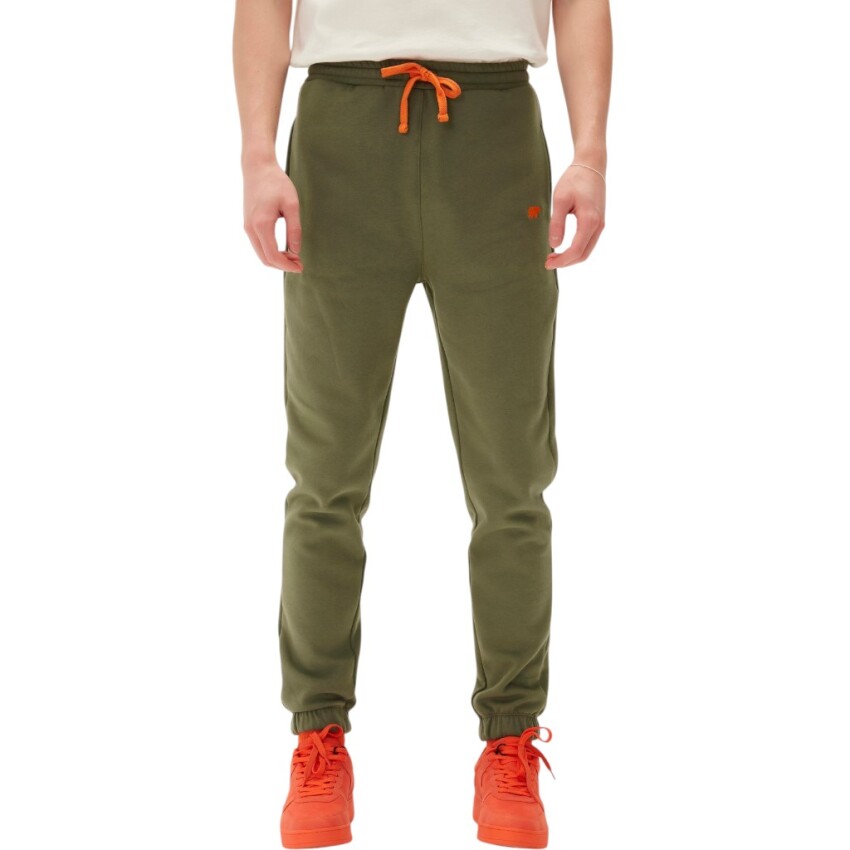 Bad Bear Blaze Haki Erkek Eşofman Altı - 1