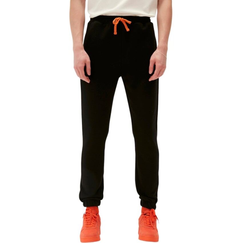 Bad Bear Blaze Siyah Erkek Eşofman Altı - 1