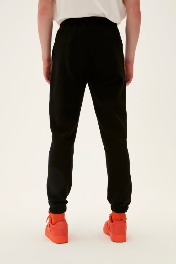 Bad Bear Blaze Siyah Erkek Eşofman Altı - 3