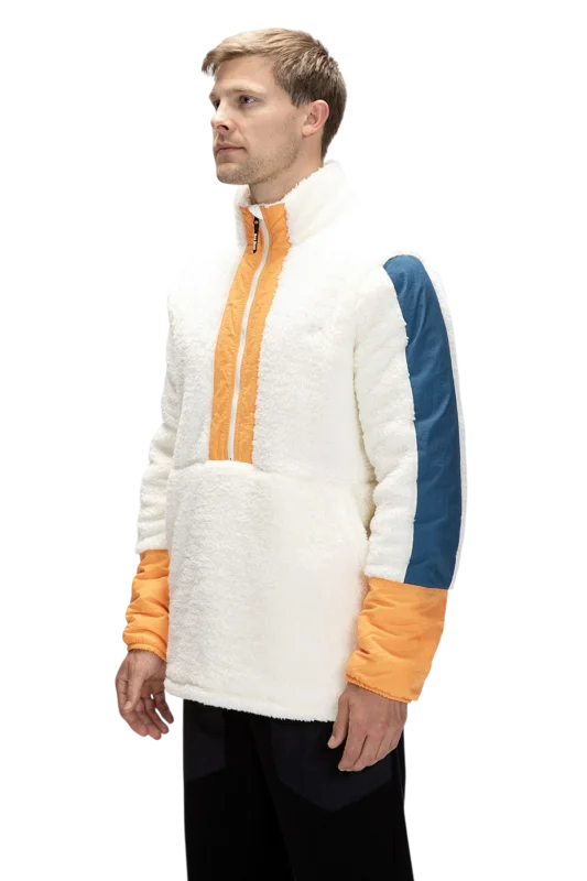 Bad Bear Bomb Hall Zip Bej Erkek Sweatshirt - 2