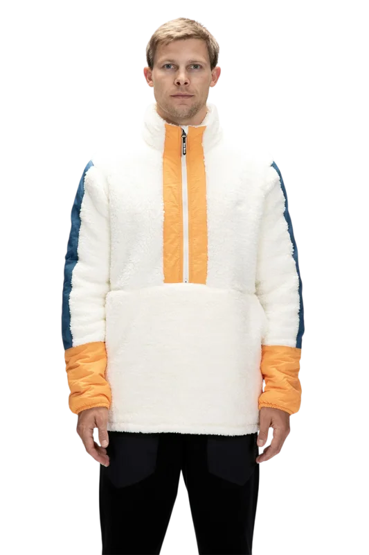 Bad Bear Bomb Hall Zip Bej Erkek Sweatshirt 