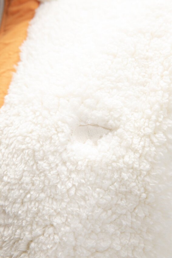 Bad Bear Bomb Hall Zip Bej Erkek Sweatshirt - 6