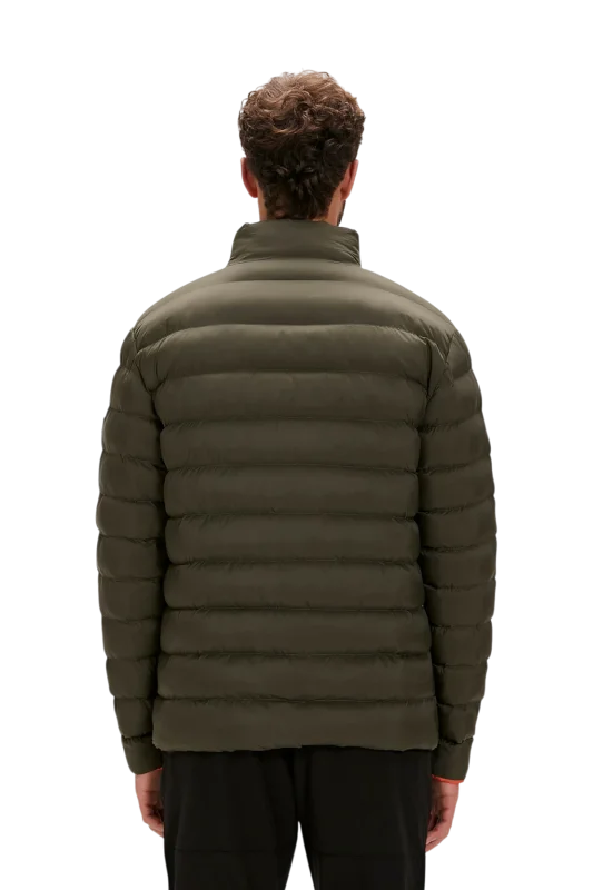 Bad Bear BOSS PUFFER JACKET Haki Erkek Mont - 4