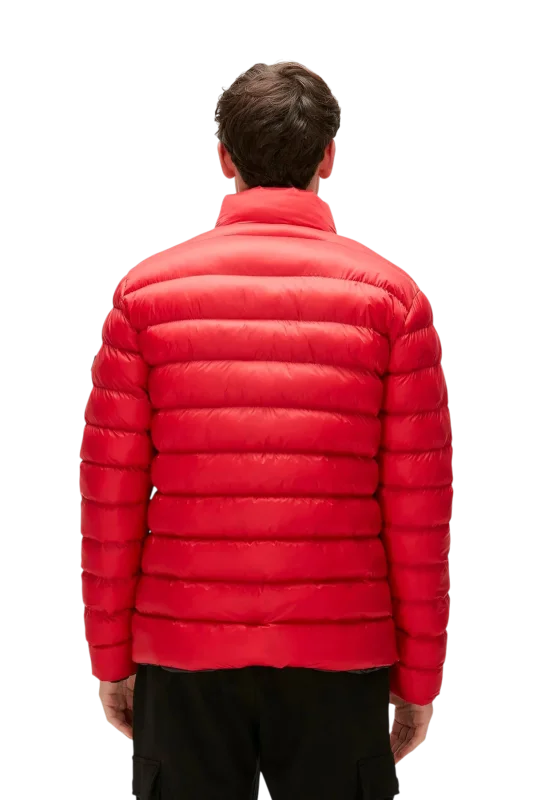 Bad Bear Boss Puffer Kırmızı Erkek Mont - 3