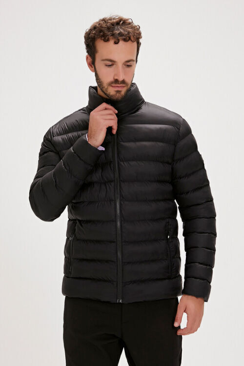 Bad Bear Boss Puffer Lacivert Erkek Mont - 3