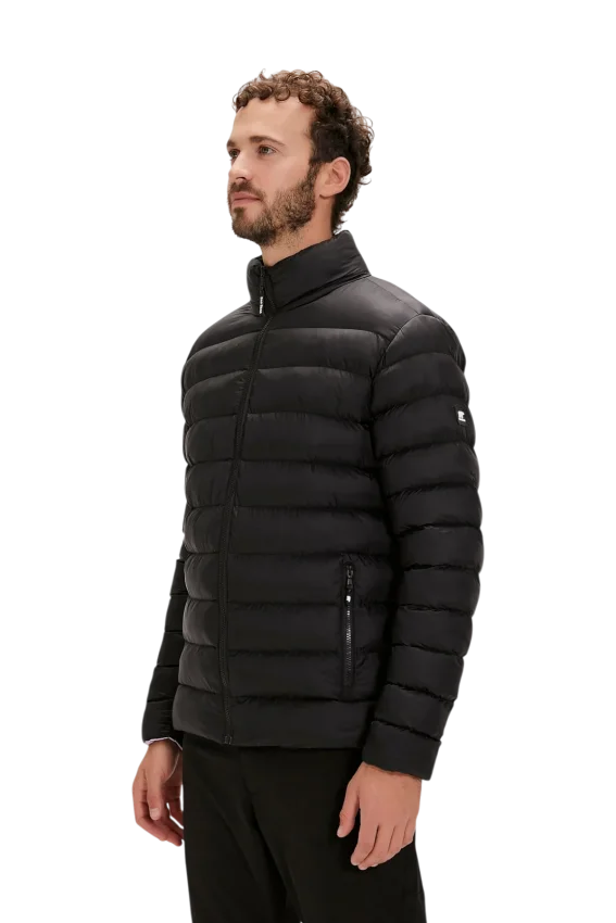 Bad Bear Boss Puffer Siyah Erkek Mont - 2