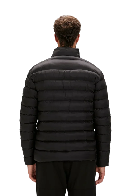Bad Bear Boss Puffer Siyah Erkek Mont - 4