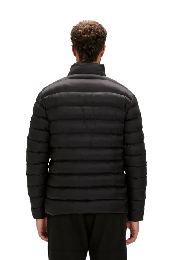 Bad Bear Boss Puffer Siyah Erkek Mont - 4