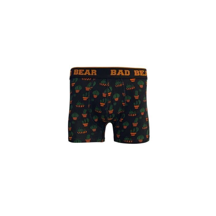 Bad Bear CACTUS BOXER BEYAZ Erkek Boxer 21.01.03.003-C02 - 1