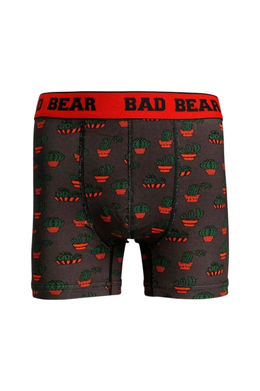 Bad Bear CACTUS BOXER BEYAZ Erkek Boxer 21.01.03.003-C02 