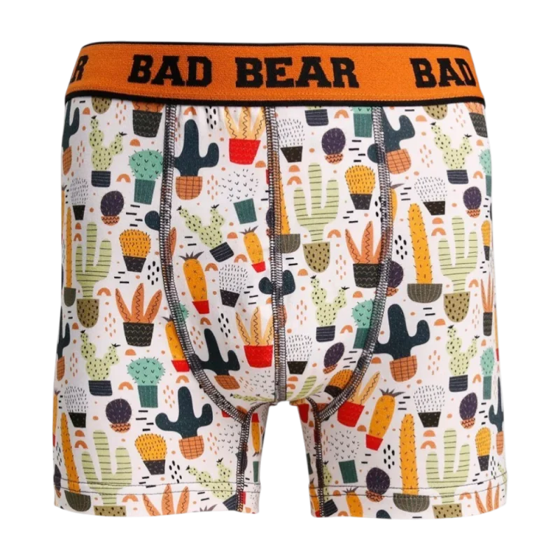 Bad Bear CACTUS BOXER EKRU Erkek Boxer 21.01.03.003-C04 
