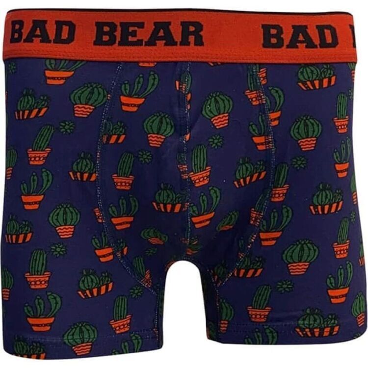 Bad Bear CACTUS BOXER SARI Erkek Boxer 21.01.03.003-C07 - 1