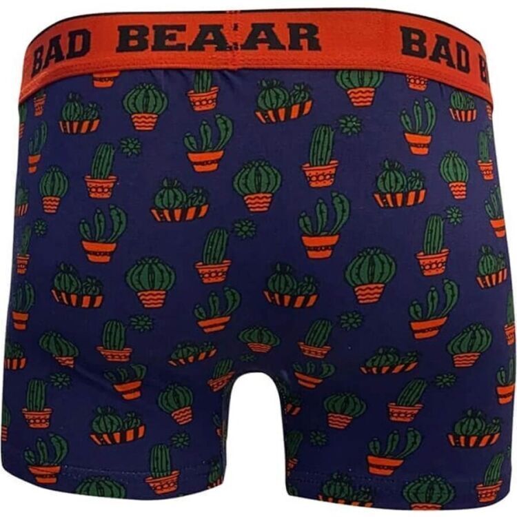 Bad Bear CACTUS BOXER SARI Erkek Boxer 21.01.03.003-C07 - 2