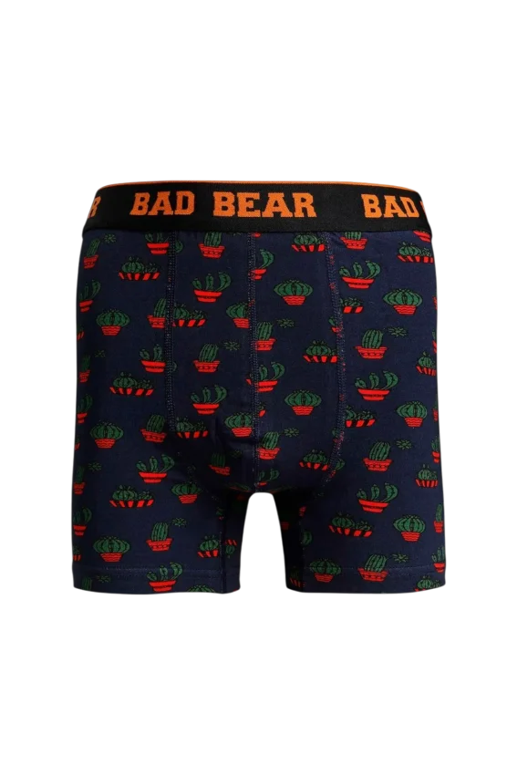 Bad Bear CACTUS BOXER SARI Erkek Boxer 21.01.03.003-C07 - 1