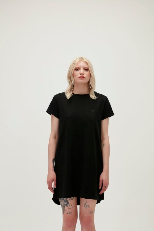 Bad Bear CANDICE DRESS SİYAH Kadın Elbise - 1
