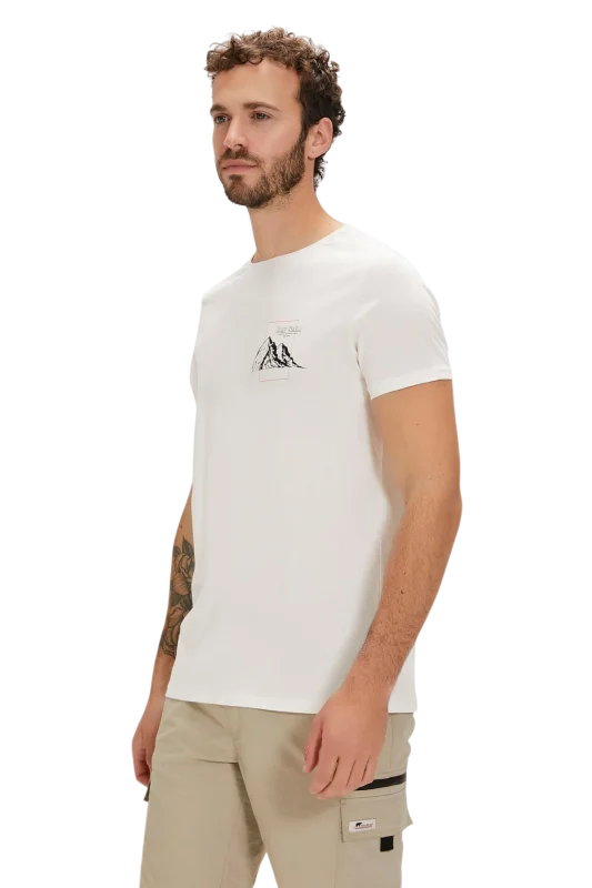 Bad Bear CARL T-SHIRT BEYAZ Erkek Tshirt - 3